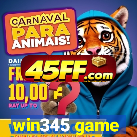 win345 game